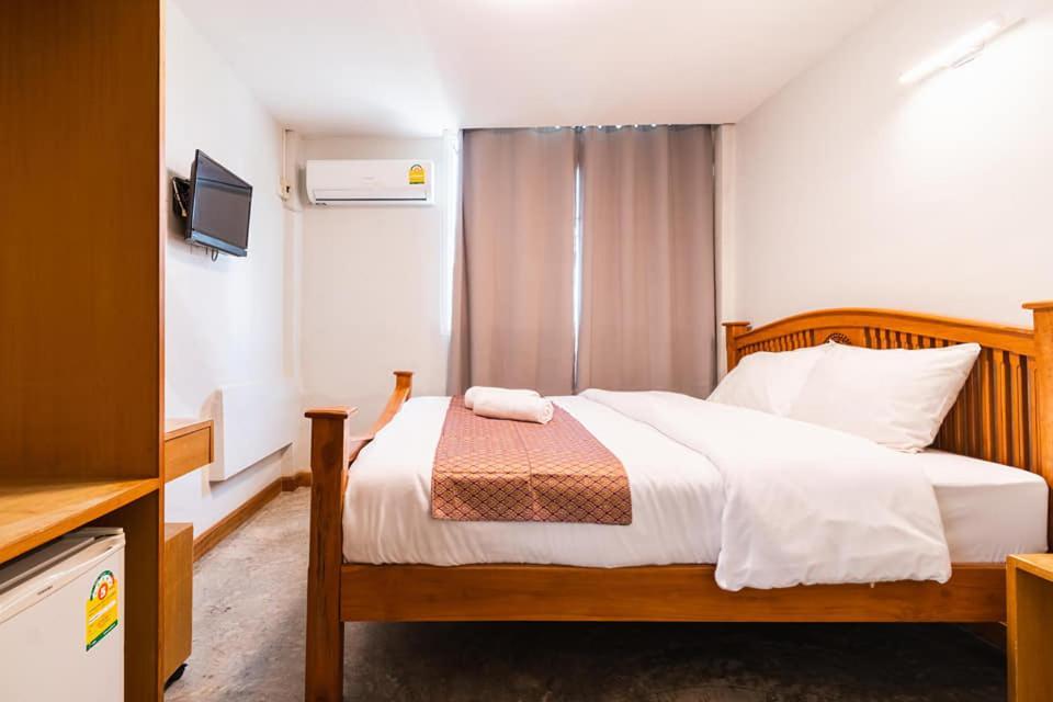 Go Inn Khaosan Road Bkk โกอินน์ ตรอกข้าวสาร Bangkok Exterior foto