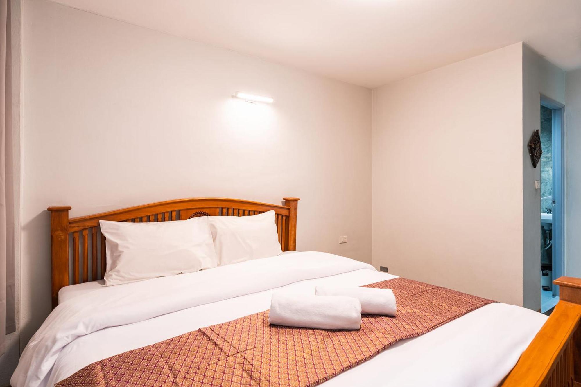 Go Inn Khaosan Road Bkk โกอินน์ ตรอกข้าวสาร Bangkok Exterior foto