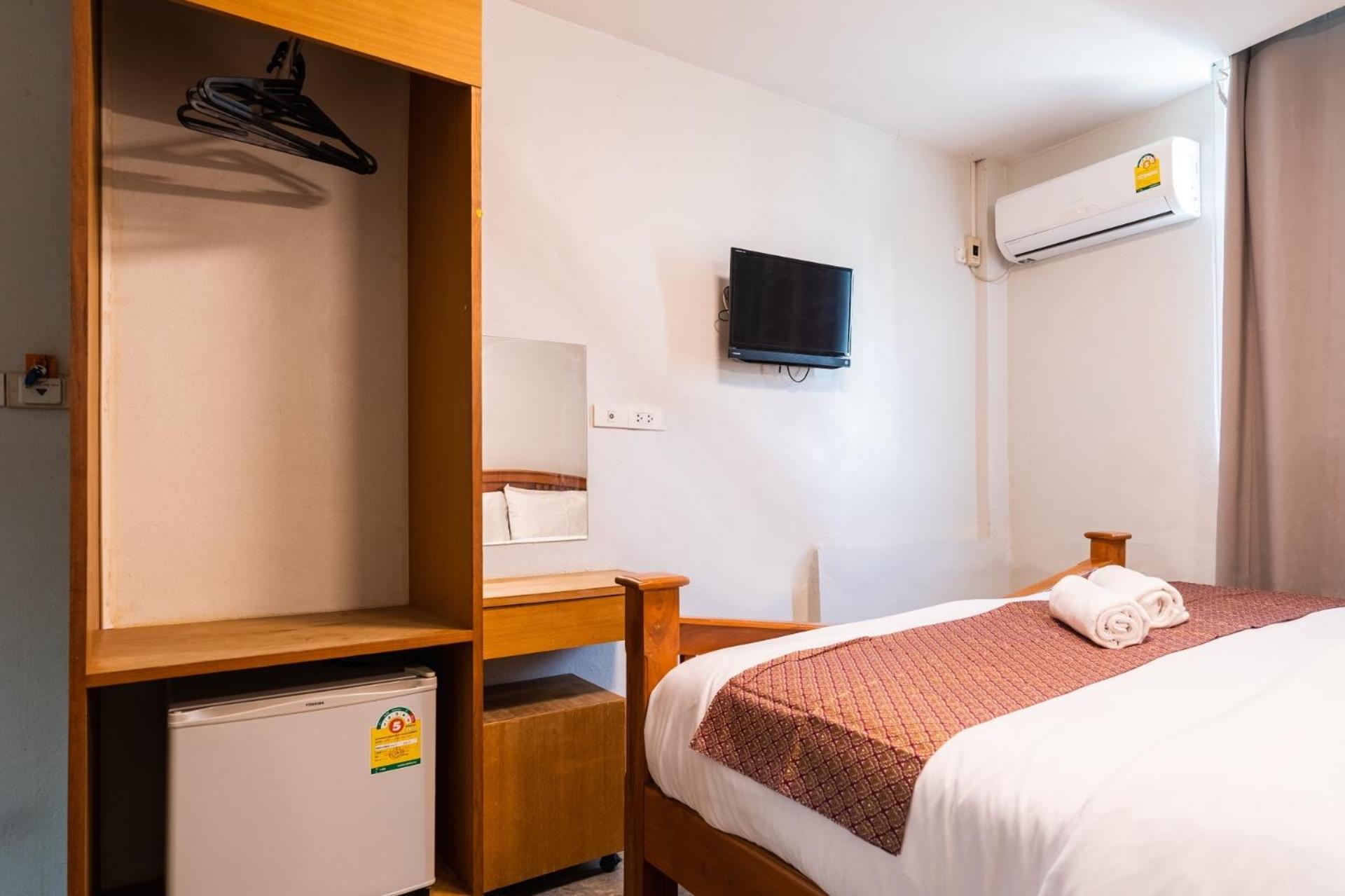 Go Inn Khaosan Road Bkk โกอินน์ ตรอกข้าวสาร Bangkok Exterior foto