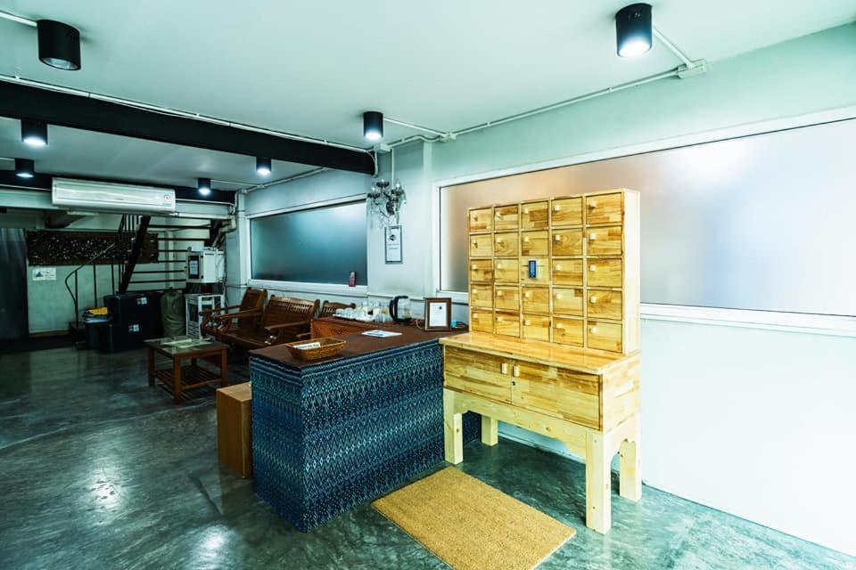 Go Inn Khaosan Road Bkk โกอินน์ ตรอกข้าวสาร Bangkok Exterior foto