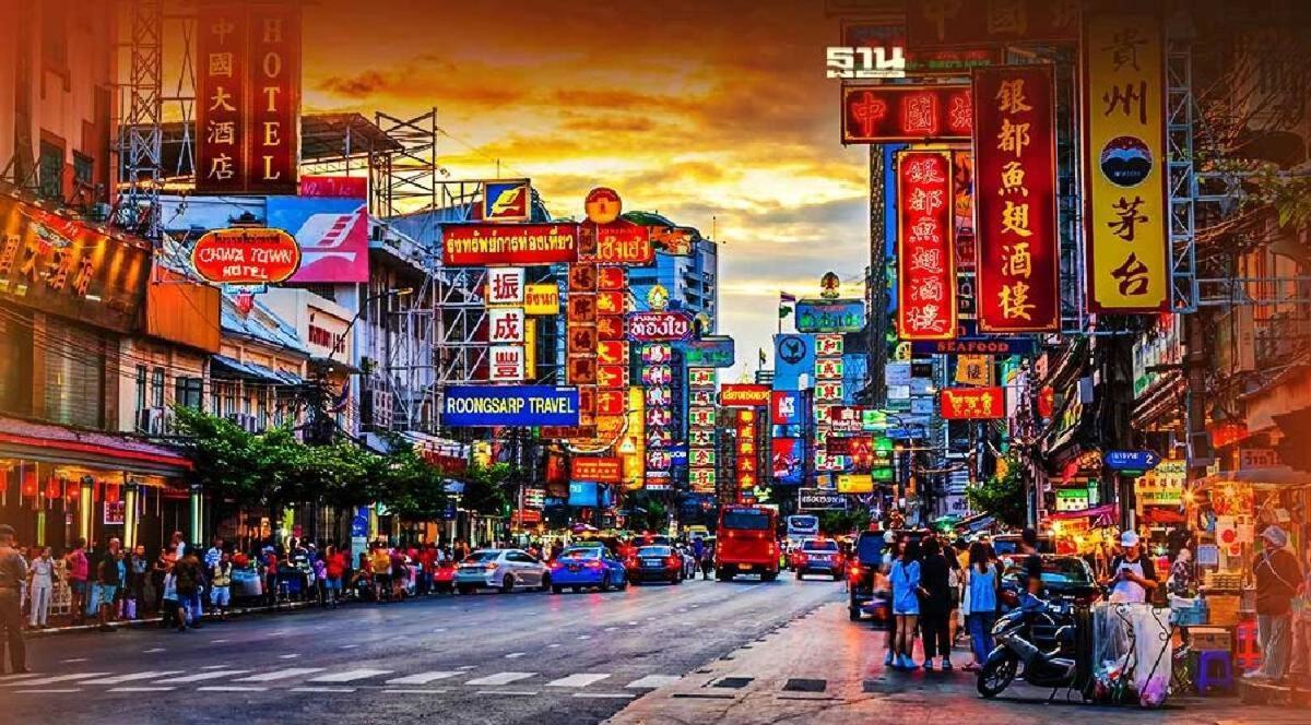 Go Inn Khaosan Road Bkk โกอินน์ ตรอกข้าวสาร Bangkok Exterior foto