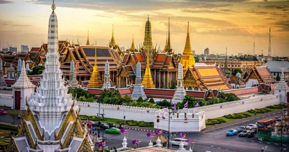 Go Inn Khaosan Road Bkk โกอินน์ ตรอกข้าวสาร Bangkok Exterior foto