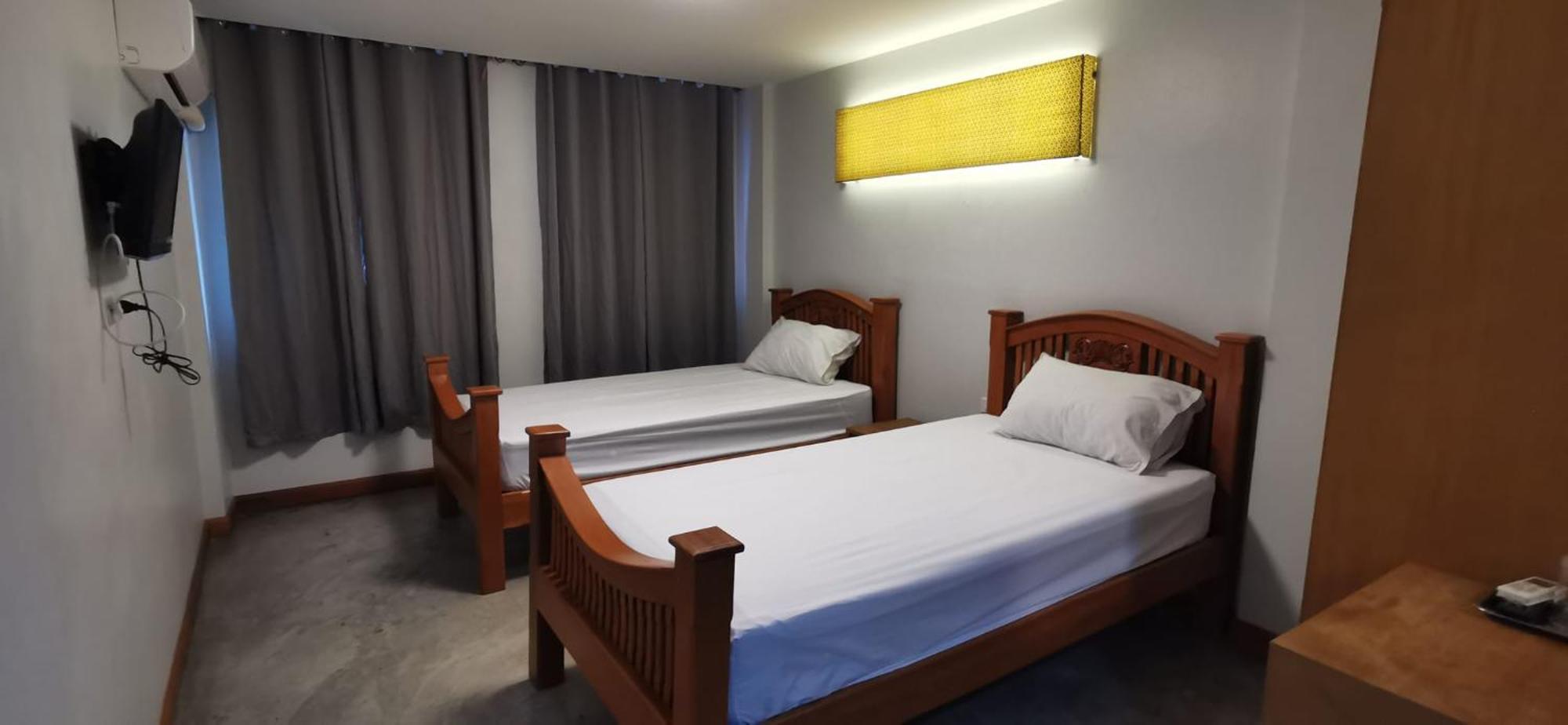 Go Inn Khaosan Road Bkk โกอินน์ ตรอกข้าวสาร Bangkok Exterior foto
