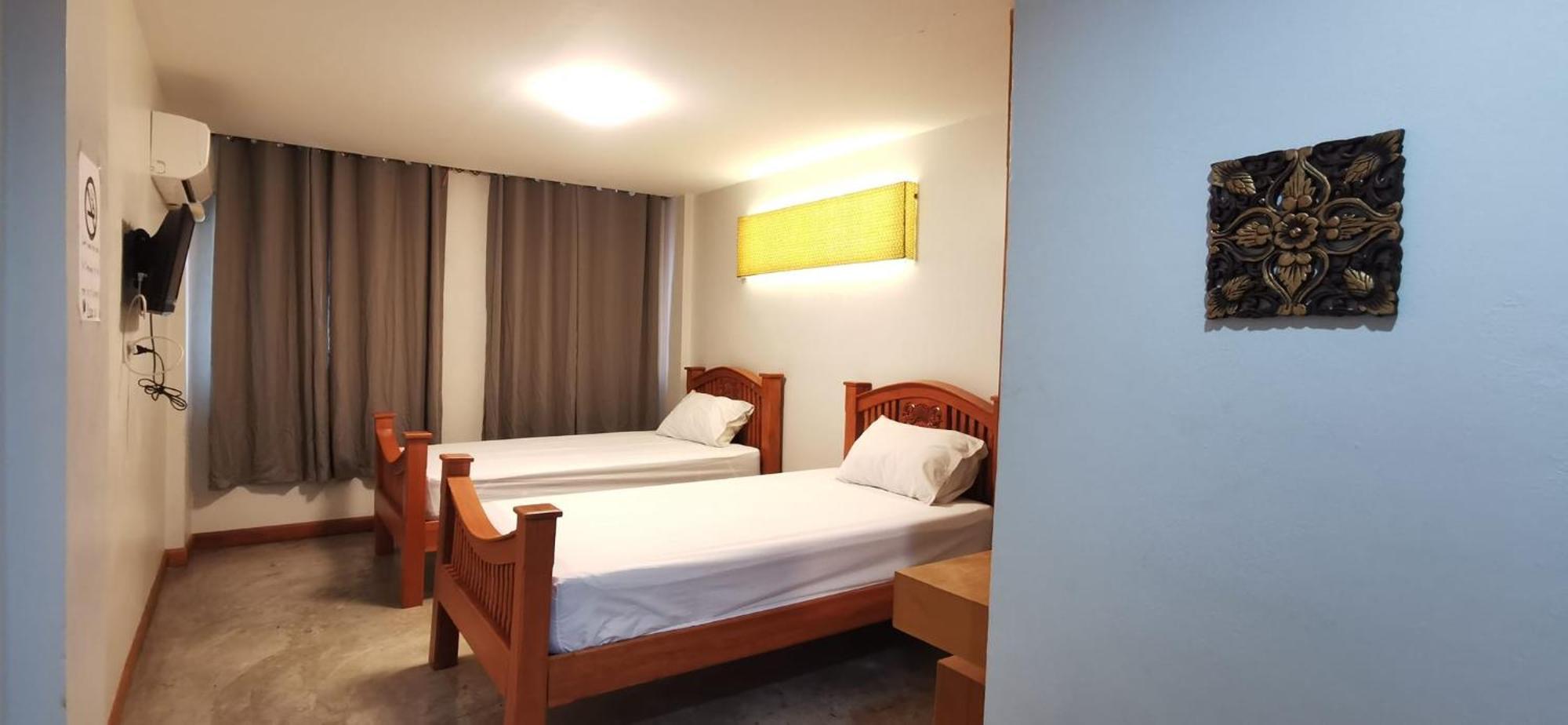 Go Inn Khaosan Road Bkk โกอินน์ ตรอกข้าวสาร Bangkok Exterior foto